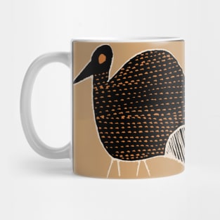 African Safari Animals Mug